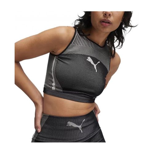 Brassières de sport To Crop Top - Puma Yellow - Modalova