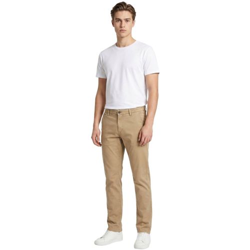 Chinots Pantalons chino/citadin-H3001 - Leo Gutti - Modalova