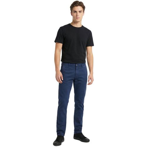 Chinots Pantalons chino/citadin-H3001 - Leo Gutti - Modalova