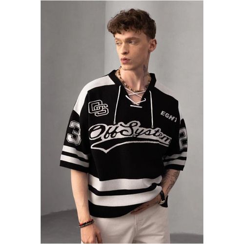 Sweatshirts T-S manches courtes-6119 TR - invictus paris - Modalova