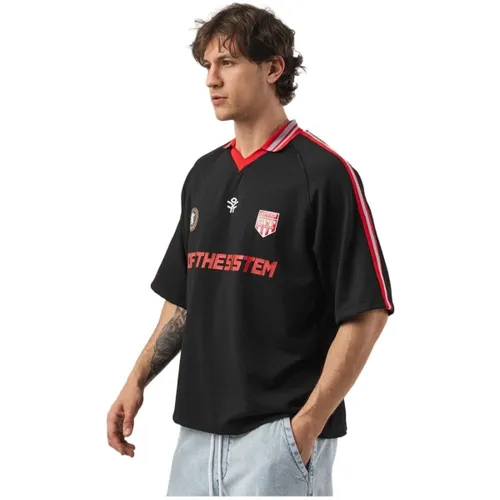 Ensemble de football T-S manches courtes-8897 ASS - invictus paris - Modalova