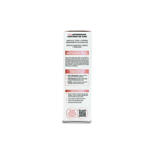 Soins ciblés Anti-dark Spot Manchas Contorno De Ojos - Babaria - Modalova