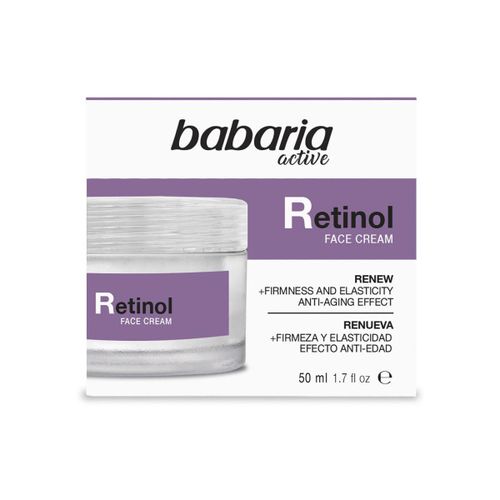 Anti-Age & Anti-rides Crème Visage Au Rétinol - Babaria - Modalova