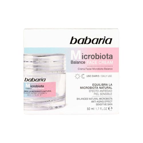 Anti-Age & Anti-rides Crème Visage Équilibrante Microbiota - Babaria - Modalova