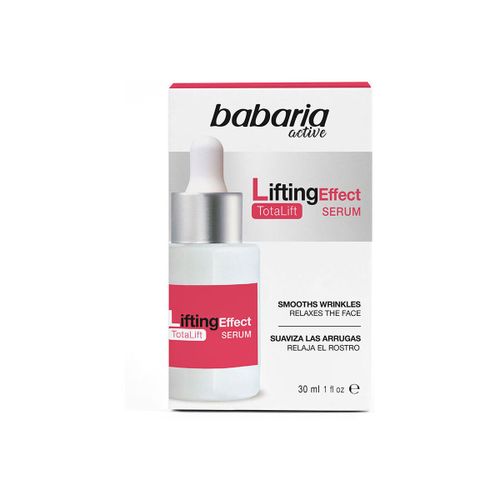 Anti-Age & Anti-rides Lifting Effect Crema Facial - Babaria - Modalova