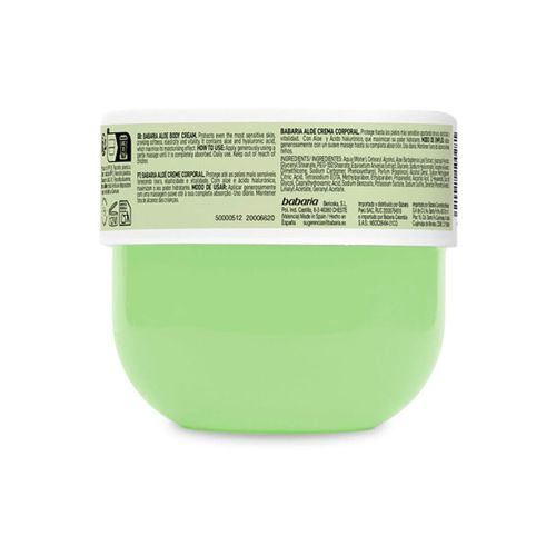 Hydratants & nourrissants Crème Corporelle Aloe Fresh - Babaria - Modalova