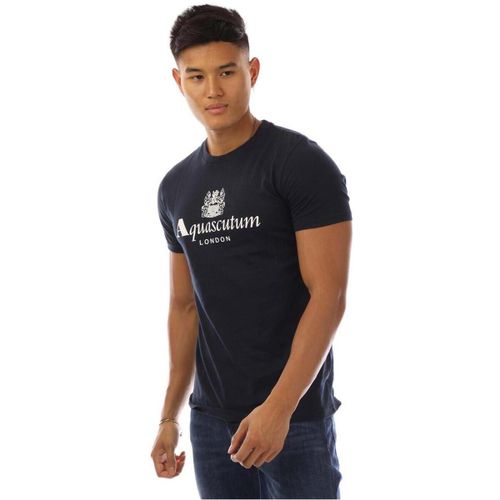 T-shirt Aquascutum GT25086 - Aquascutum - Modalova