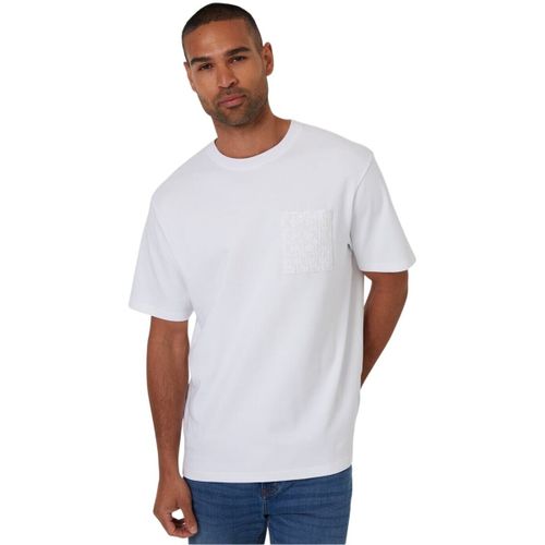T-shirt Threadbare Hyde - Threadbare - Modalova