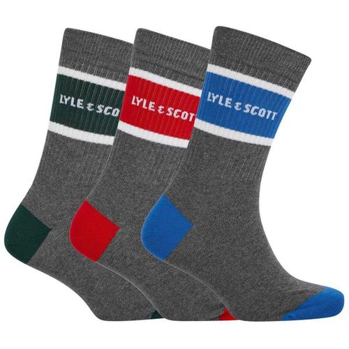 Chaussettes Lyle & Scott GT26362 - Lyle & Scott - Modalova