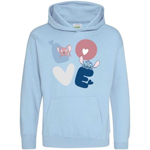 Sweatshirts à capuche Disney Love - Disney - Modalova