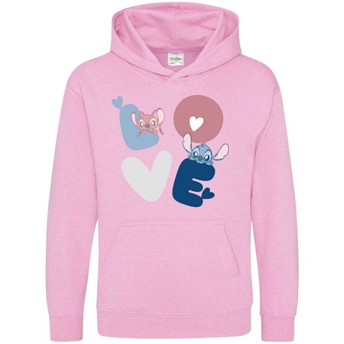 Sweatshirts à capuche Disney Love - Disney - Modalova