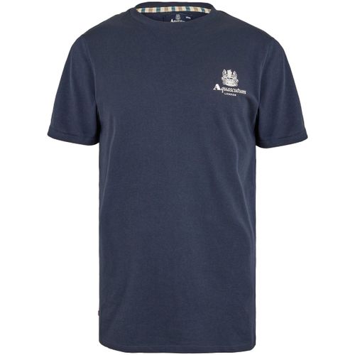 T-shirt Aquascutum London - Aquascutum - Modalova