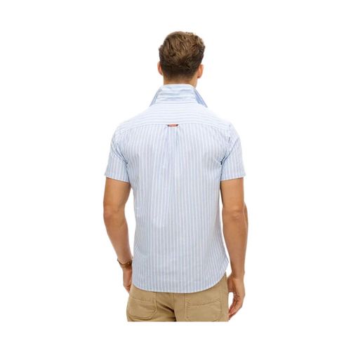 Chemise Superdry Oxford - Superdry - Modalova
