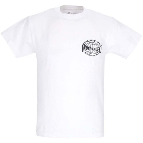T-shirt Global Tee X Independent - Primitive - Modalova