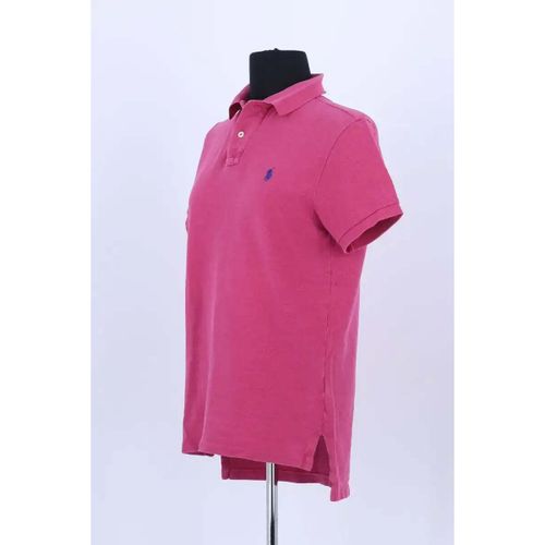 T-shirt Polo en coton rose - Ralph Lauren - Modalova