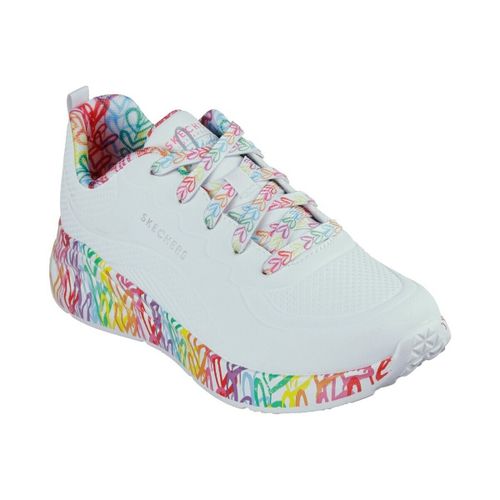 Baskets Una Lite Exuberant Hearts - Skechers - Modalova