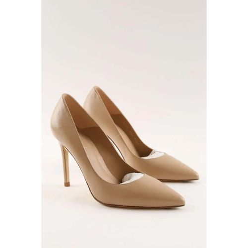 Chaussures escarpins Talons Fern beiges - Lk Bennett - Modalova