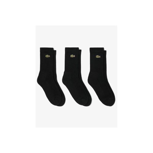 Socquettes 6 Pack Calf Chaussettes - Lacoste - Modalova