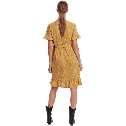 Robe Vero Moda Henna - Vero Moda - Modalova