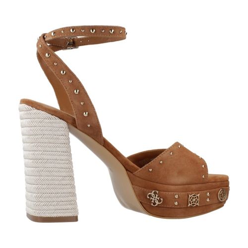 Sandales à talon Fljv2c Sue03 - Guess - Modalova