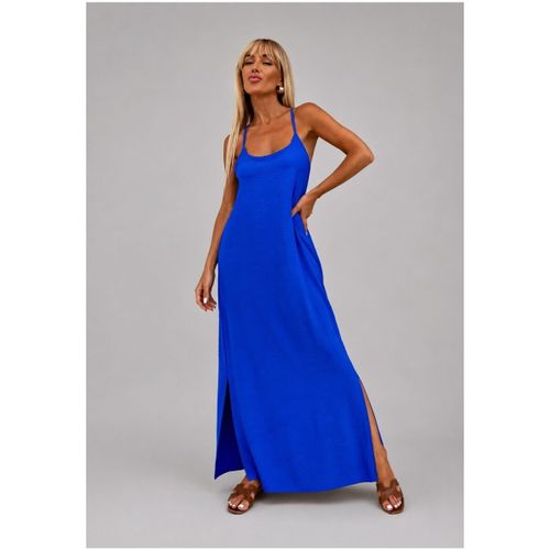 Robe Kebello Robe F, Bleu - Kebello - Modalova