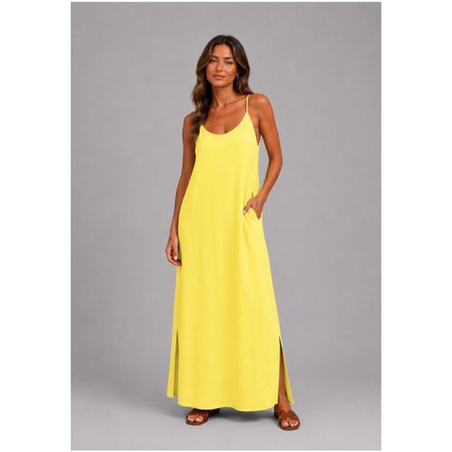 Robe Kebello Robe F, Jaune - Kebello - Modalova