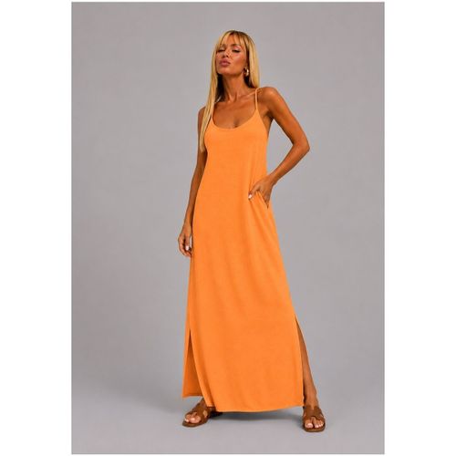 Robe Kebello Robe F, Orange - Kebello - Modalova