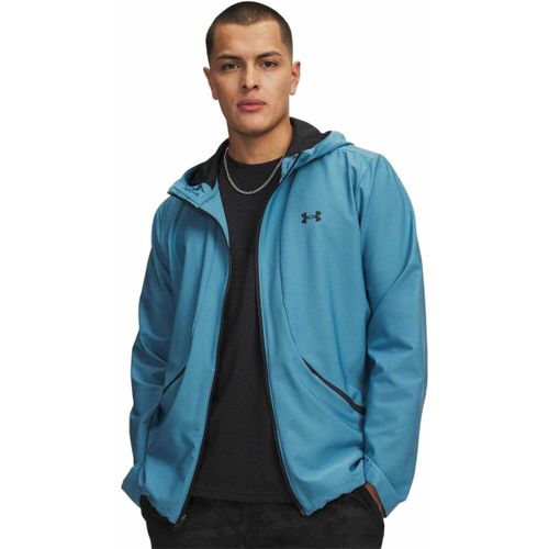 Sweatshirts à capuche Unstoppable - Under Armour - Modalova