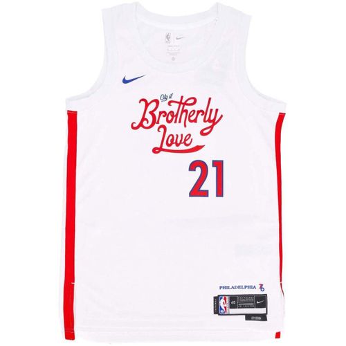 Debardeur City 22 Drifit No 21 Joel Embiid - Nike - Modalova