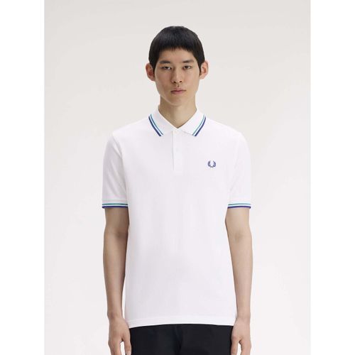 T-shirt Fp Twin Tipped Shirt - Fred Perry - Modalova