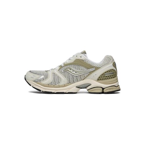 Chaussures ProGrid Triumph 4 White Onyx Beige - Saucony - Modalova