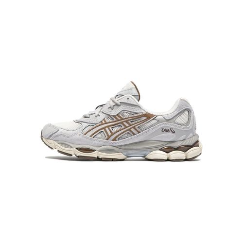 Baskets basses Gel-NYC Cream Cement Grey - Asics - Modalova