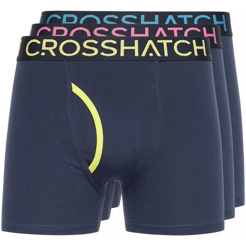 Boxers Crosshatch Trioglow - Crosshatch - Modalova