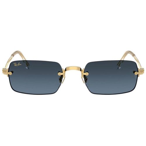 Lunettes de soleil Rettangolare - Unisex 0RB3928 001/S2 - Ray-ban - Modalova