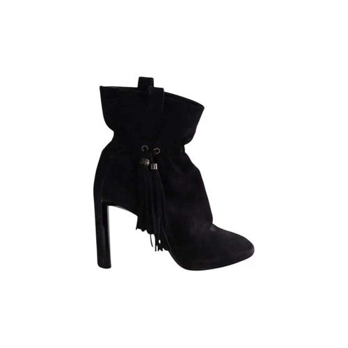 Bottes Céline Bottes noires - Céline - Modalova