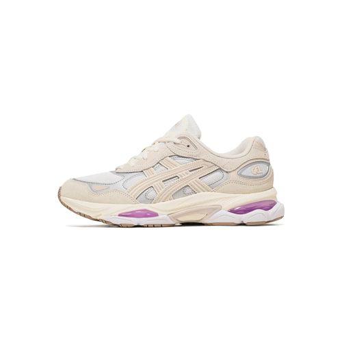 Baskets basses Gel-NYC 2.0 White Cream Purple - Asics - Modalova