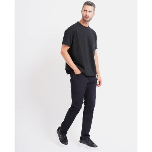 Jeans Pantalon en sergé Delaware de la marque - BOSS - Modalova