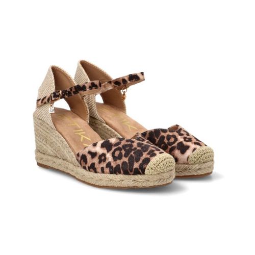 Espadrilles Espadrille à talon compensé - La Reya - Etika - Modalova