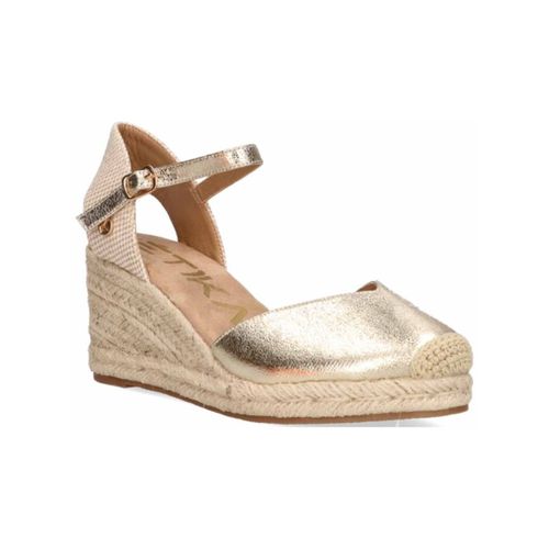Espadrilles Espadrille à talon compensé - La Reya - Etika - Modalova