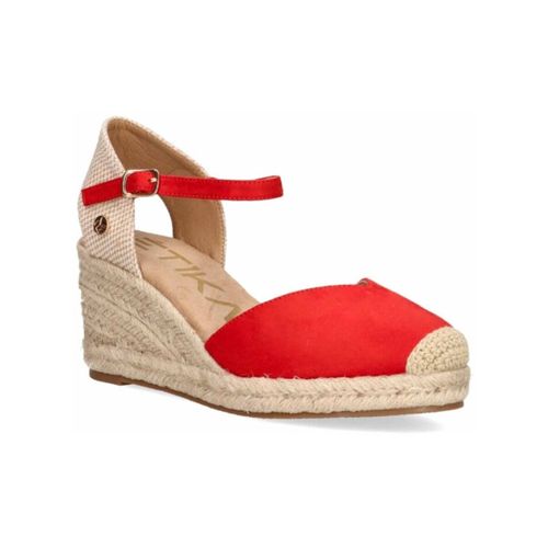 Espadrilles Espadrille à talon compensé - La Reya - Etika - Modalova