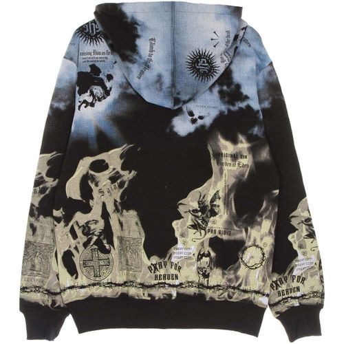 Sweat-shirt Clouds Flames Hoodie - Ihs - Modalova