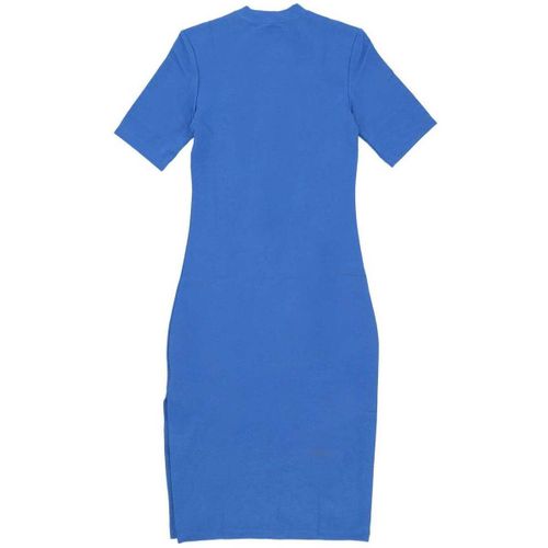 Robe Vestito Donna W Essential Midi Dress Star Blue/sail - Nike - Modalova
