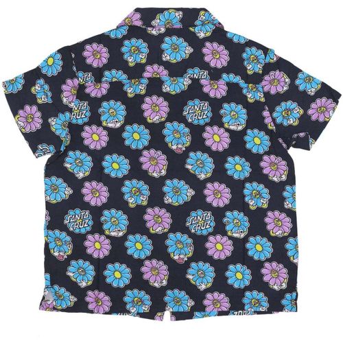 Chemise Wildflower Ss Shirt - Santa Cruz - Modalova