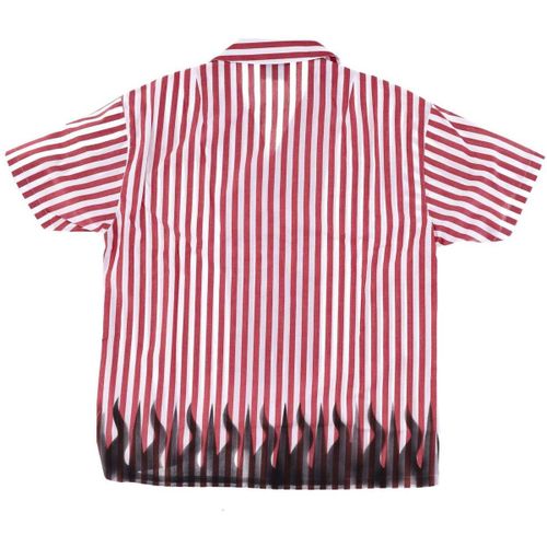 Chemise Ihs Strip Bowling Shirt - Ihs - Modalova