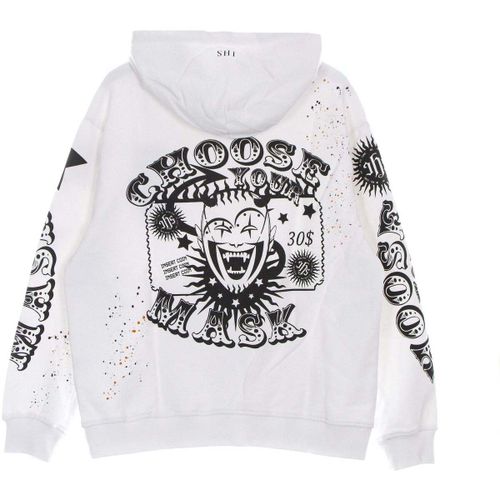 Sweatshirts à capuche Choose Your Mask Hoodie - Ihs - Modalova