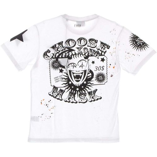 T-shirt Ihs Choose Your Mask Tee - Ihs - Modalova