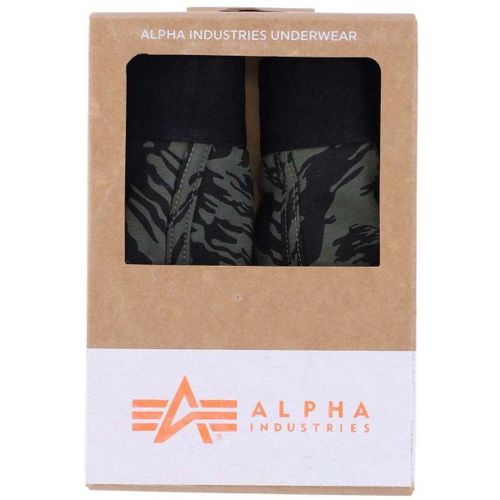 Caleçons Graphic Aop Underwear 2 Pk - Alpha Industries - Modalova