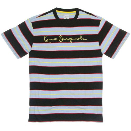 T-shirt Originals Stripe Tee - Karl Kani - Modalova