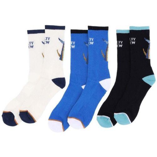 Socquettes Tail Sock (3pk) Assort - Salty Crew - Modalova