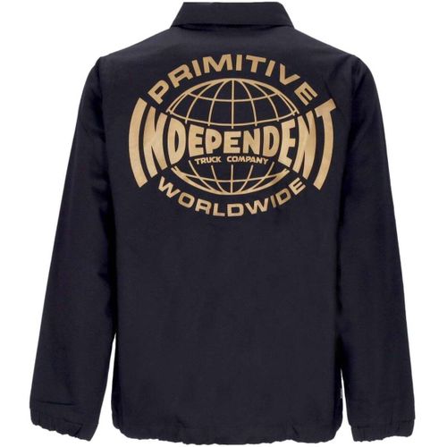 Blouson Global Coaches Jacket X Independent - Primitive - Modalova